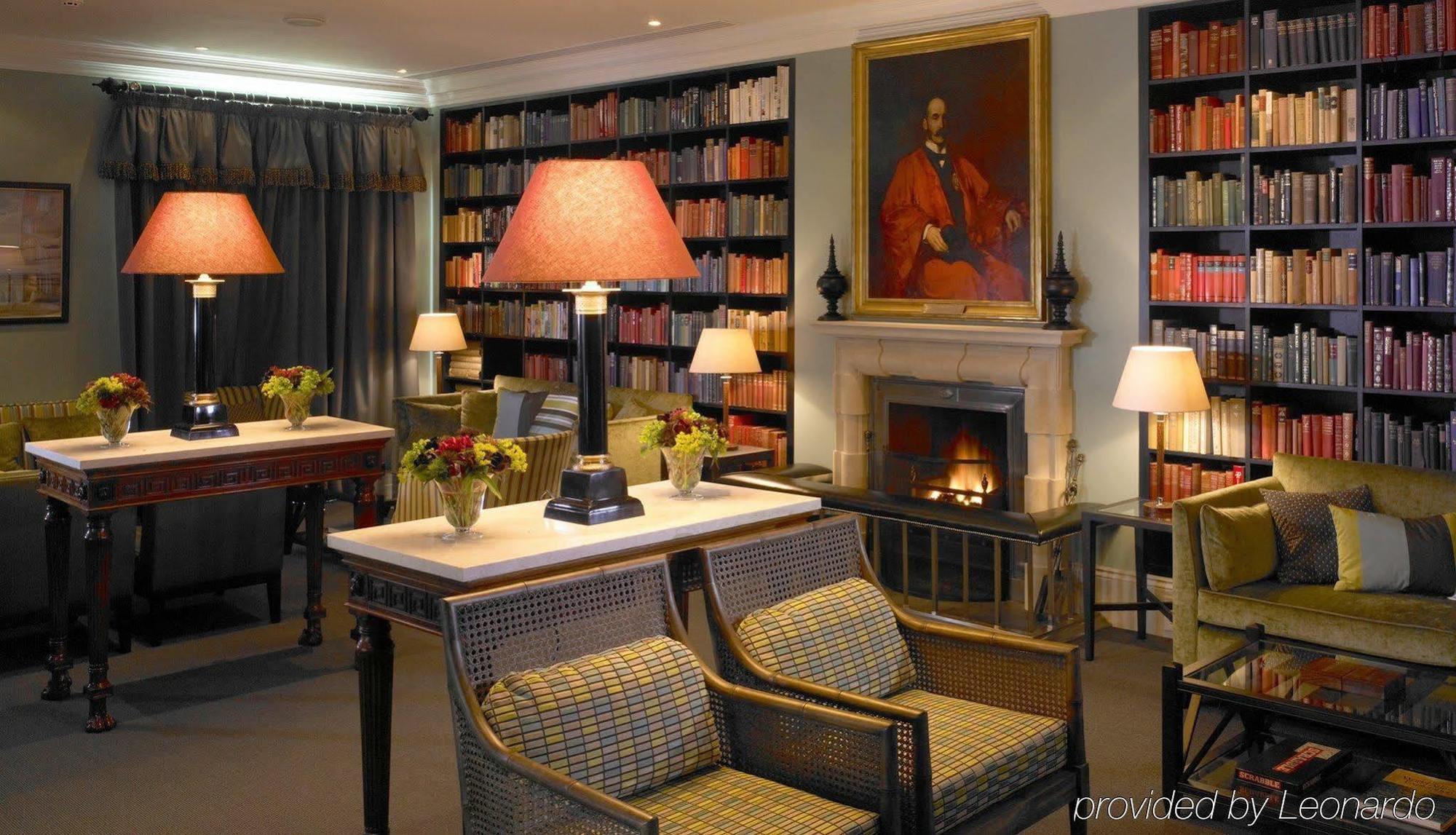 צ'יפנהאם Bowood Hotel, Spa, And Golf Resort מראה חיצוני תמונה