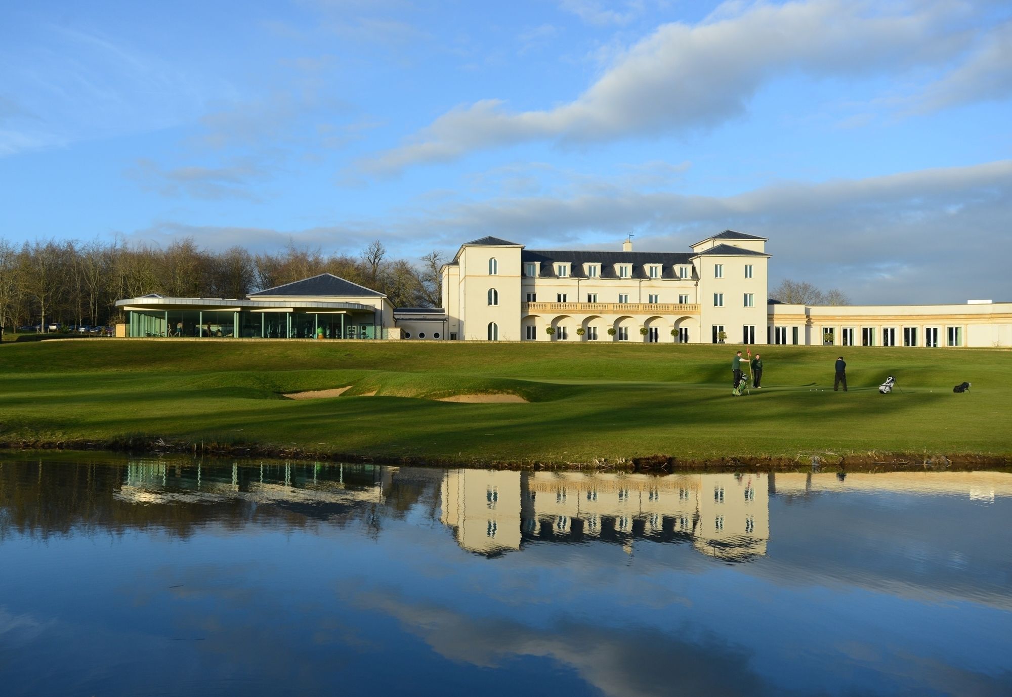 צ'יפנהאם Bowood Hotel, Spa, And Golf Resort מראה חיצוני תמונה