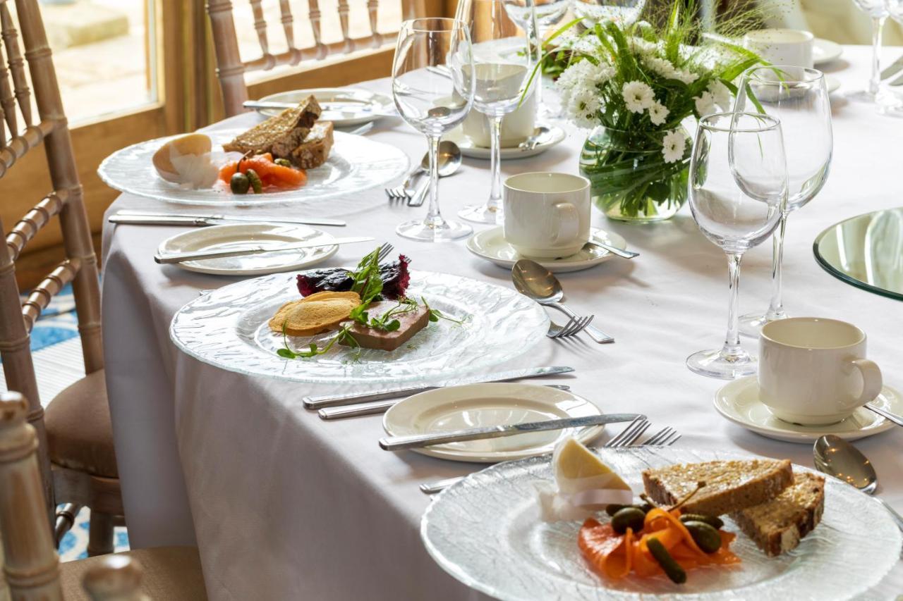 צ'יפנהאם Bowood Hotel, Spa, And Golf Resort מראה חיצוני תמונה