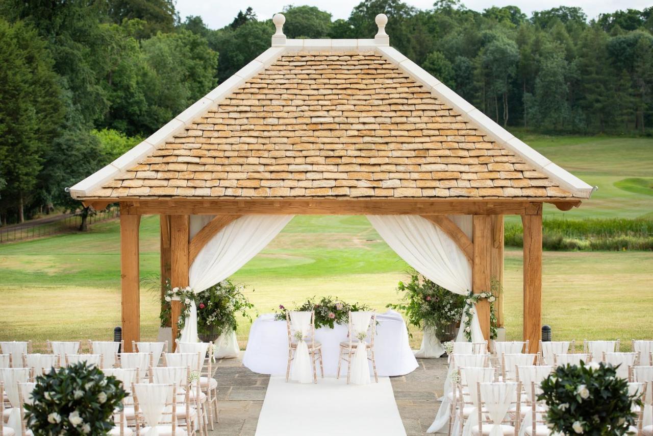 צ'יפנהאם Bowood Hotel, Spa, And Golf Resort מראה חיצוני תמונה